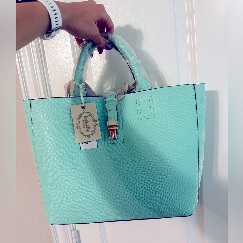 NWT Isabelle Handbags Shoulder/Cross Body Bag